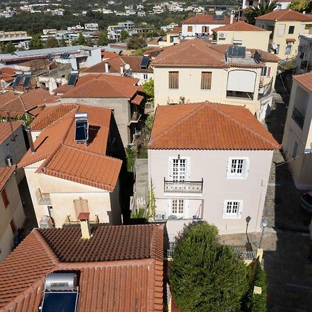 Phares Βίλα Καλαμάτα Εξωτερικό φωτογραφία