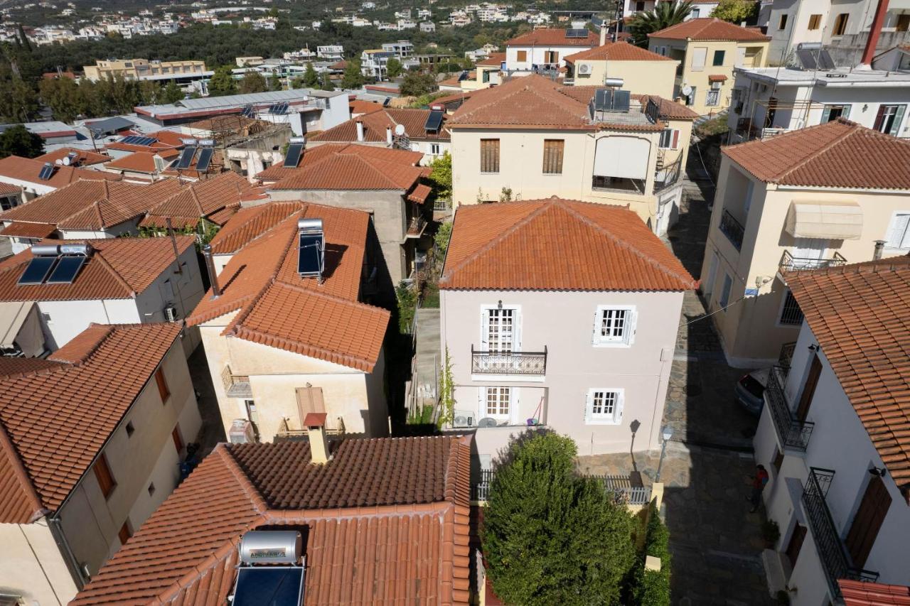 Phares Βίλα Καλαμάτα Εξωτερικό φωτογραφία