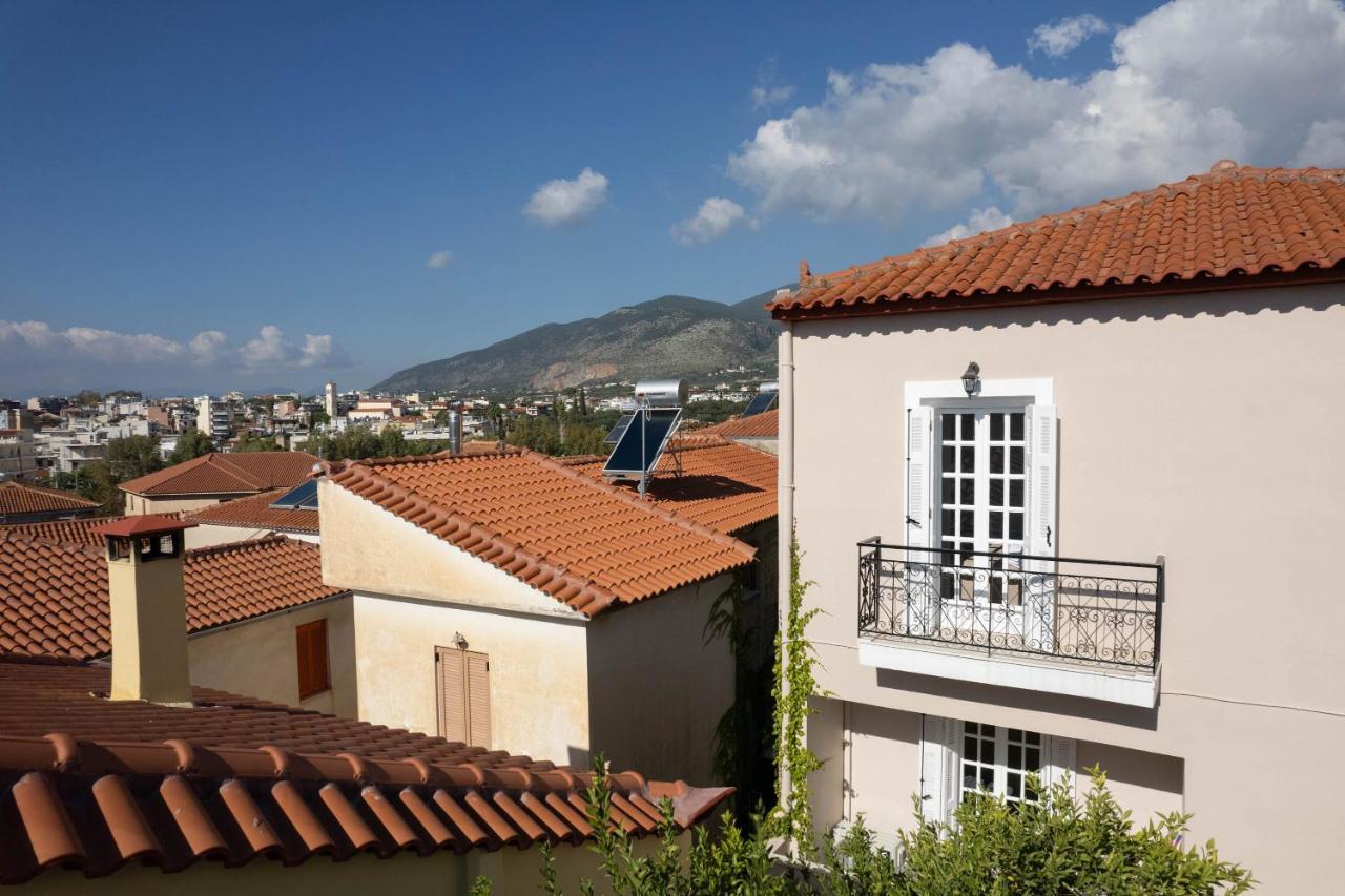Phares Βίλα Καλαμάτα Εξωτερικό φωτογραφία